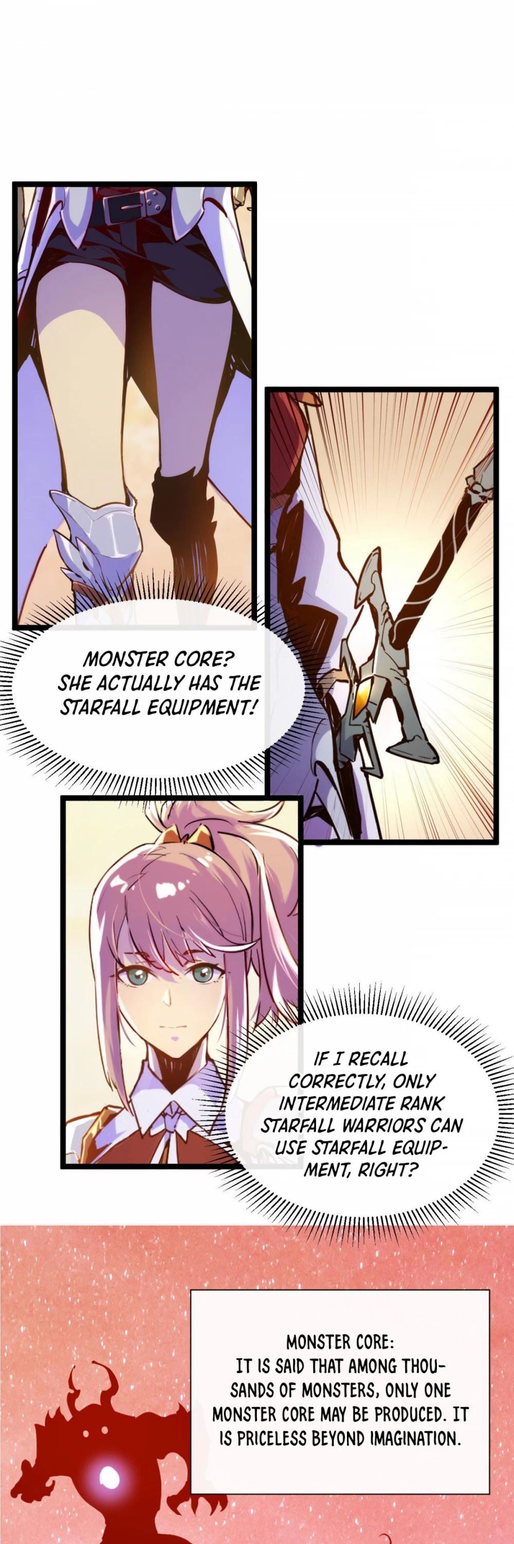 Rise From the Rubble Chapter 2 page 3 - Chapter 2