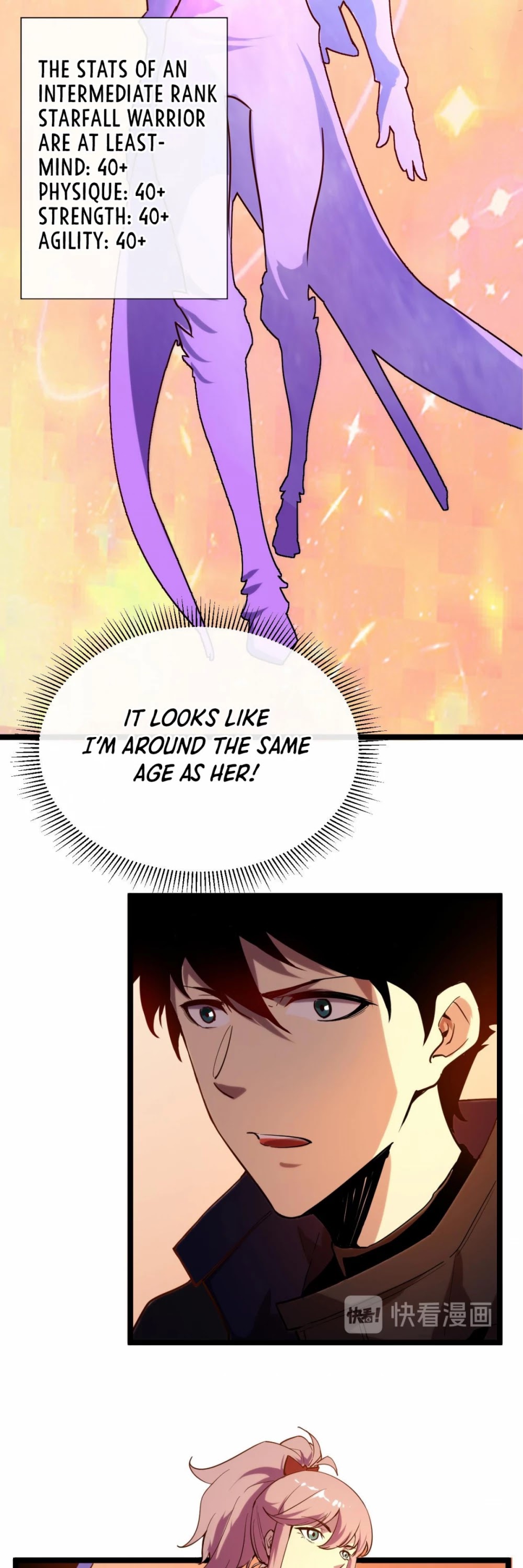 Rise From the Rubble Chapter 2 page 6 - Chapter 2