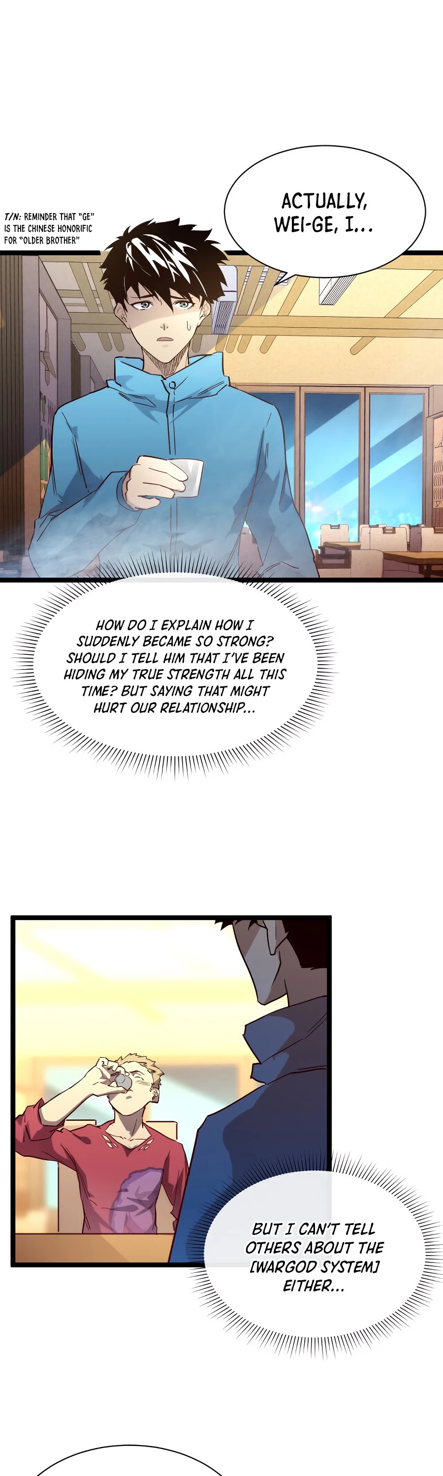 Rise From the Rubble Chapter 20 page 10 - Chapter 20