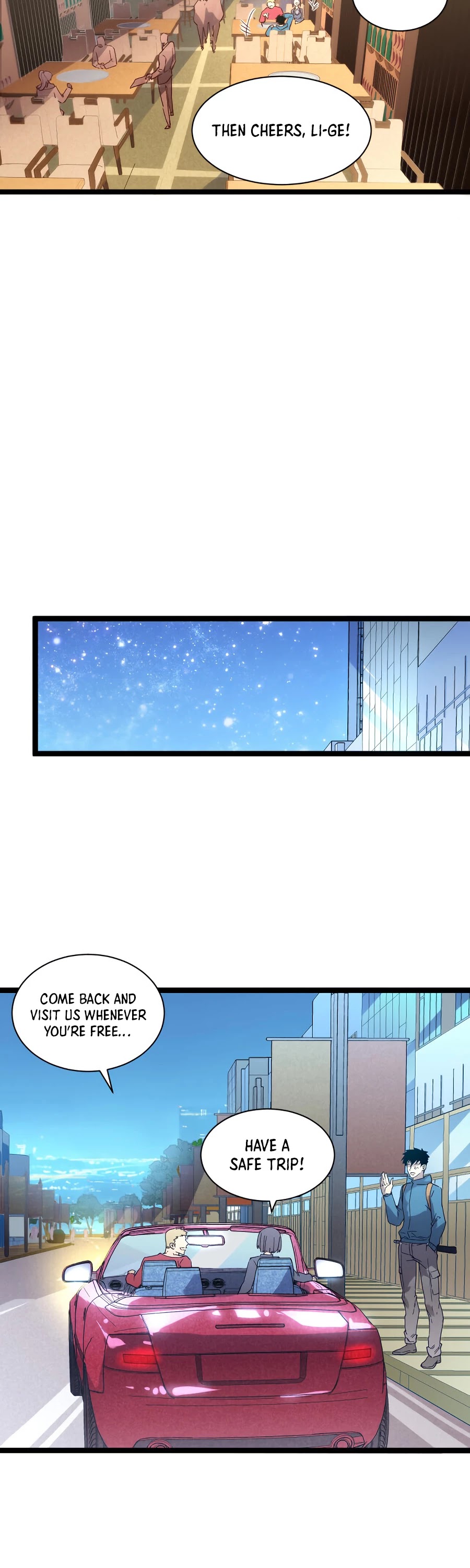 Rise From the Rubble Chapter 20 page 12 - Chapter 20