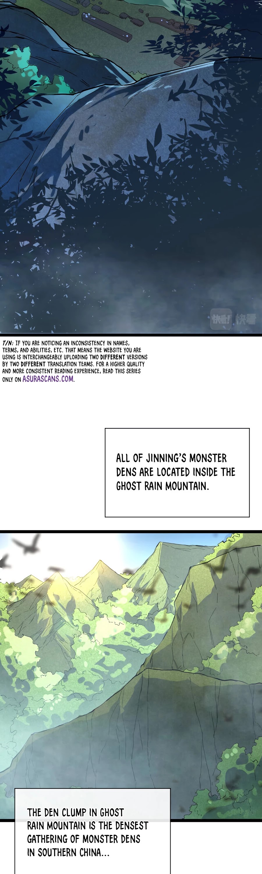 Rise From the Rubble Chapter 20 page 16 - Chapter 20