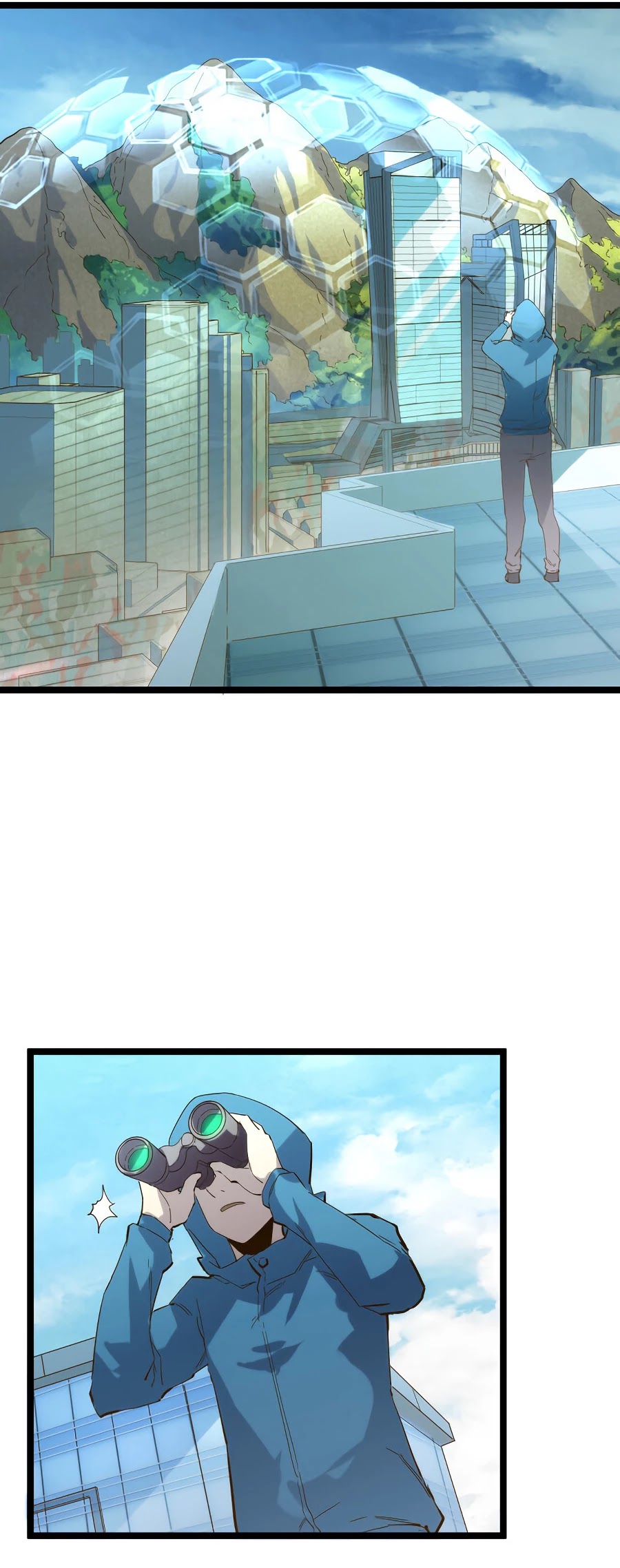 Rise From the Rubble Chapter 20 page 18 - Chapter 20