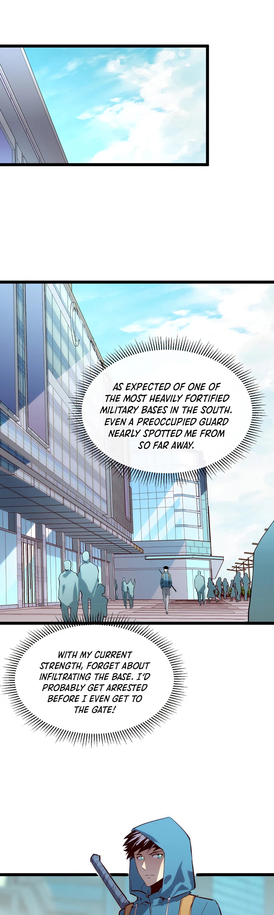 Rise From the Rubble Chapter 20 page 20 - Chapter 20