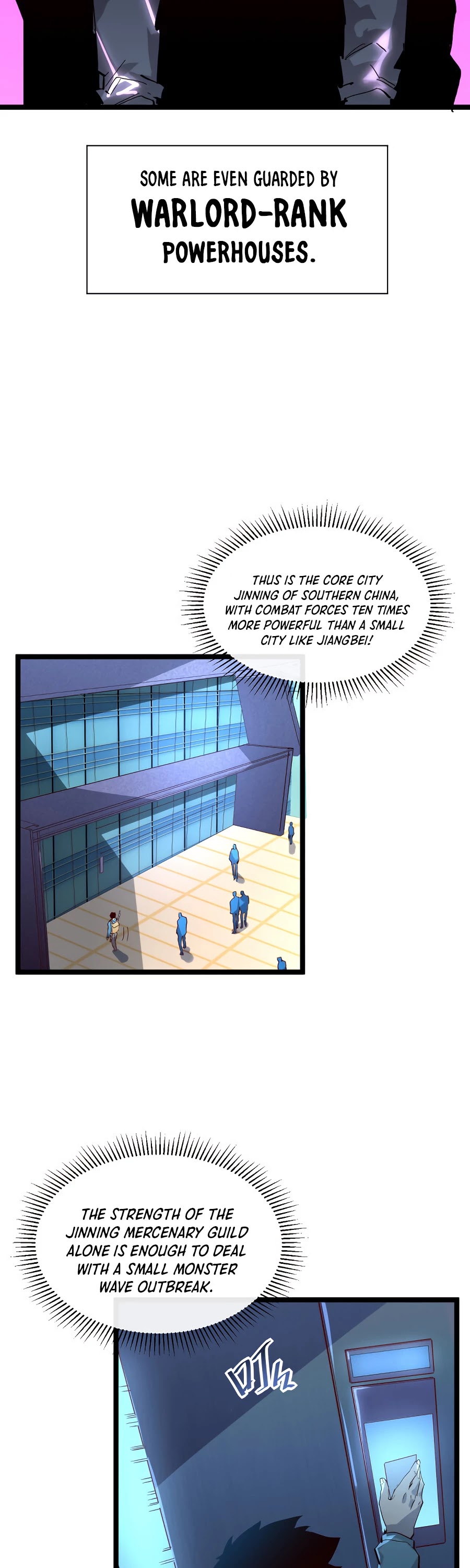 Rise From the Rubble Chapter 20 page 24 - Chapter 20