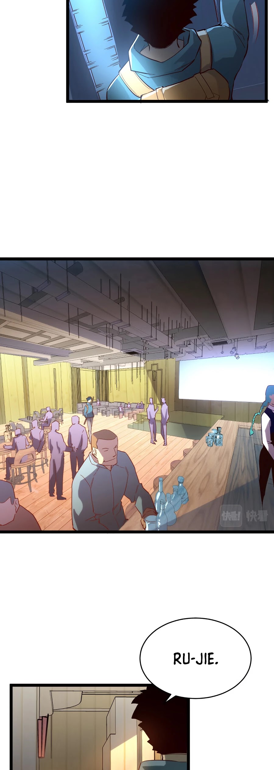 Rise From the Rubble Chapter 20 page 25 - Chapter 20