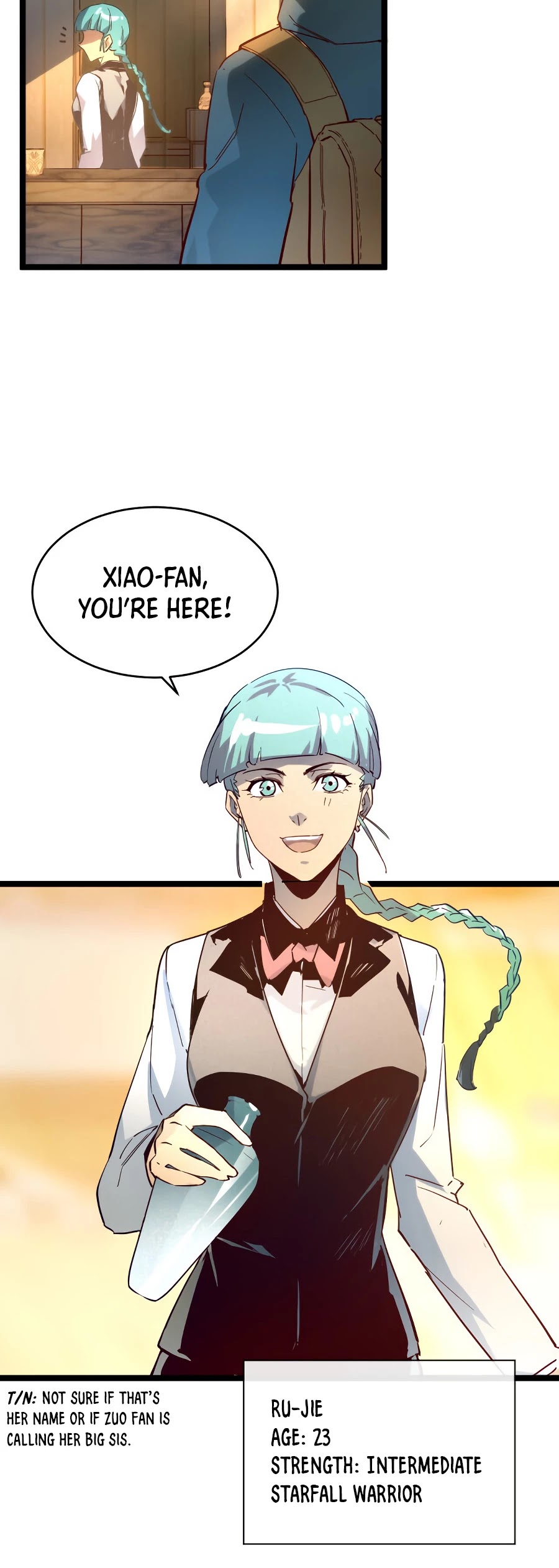 Rise From the Rubble Chapter 20 page 26 - Chapter 20