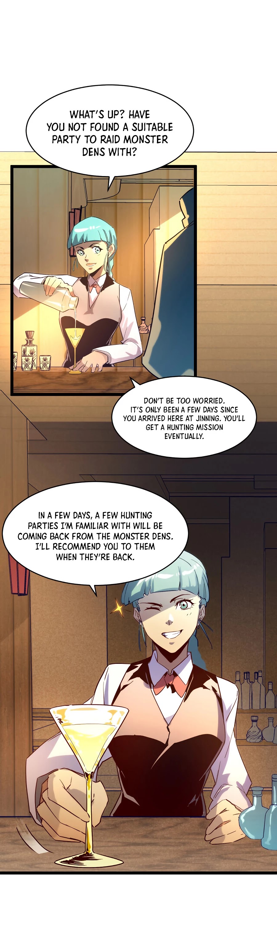 Rise From the Rubble Chapter 20 page 27 - Chapter 20