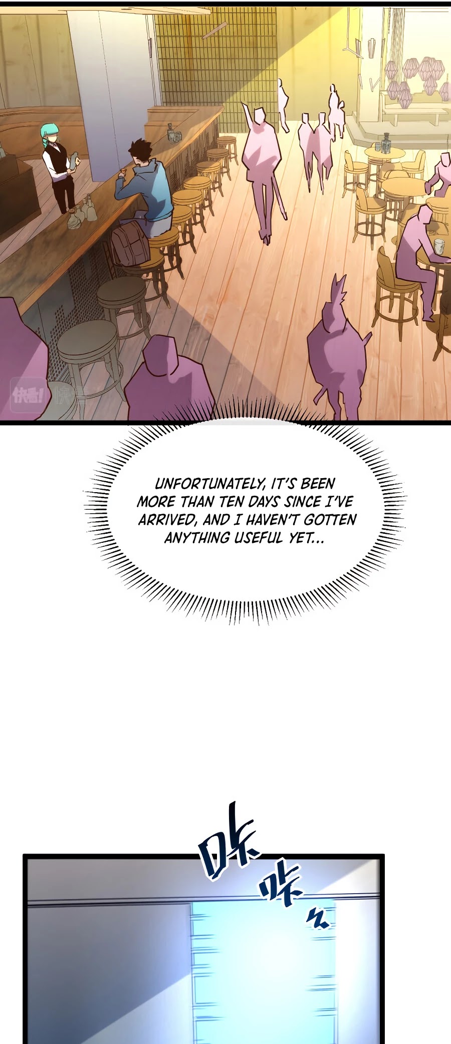 Rise From the Rubble Chapter 20 page 29 - Chapter 20