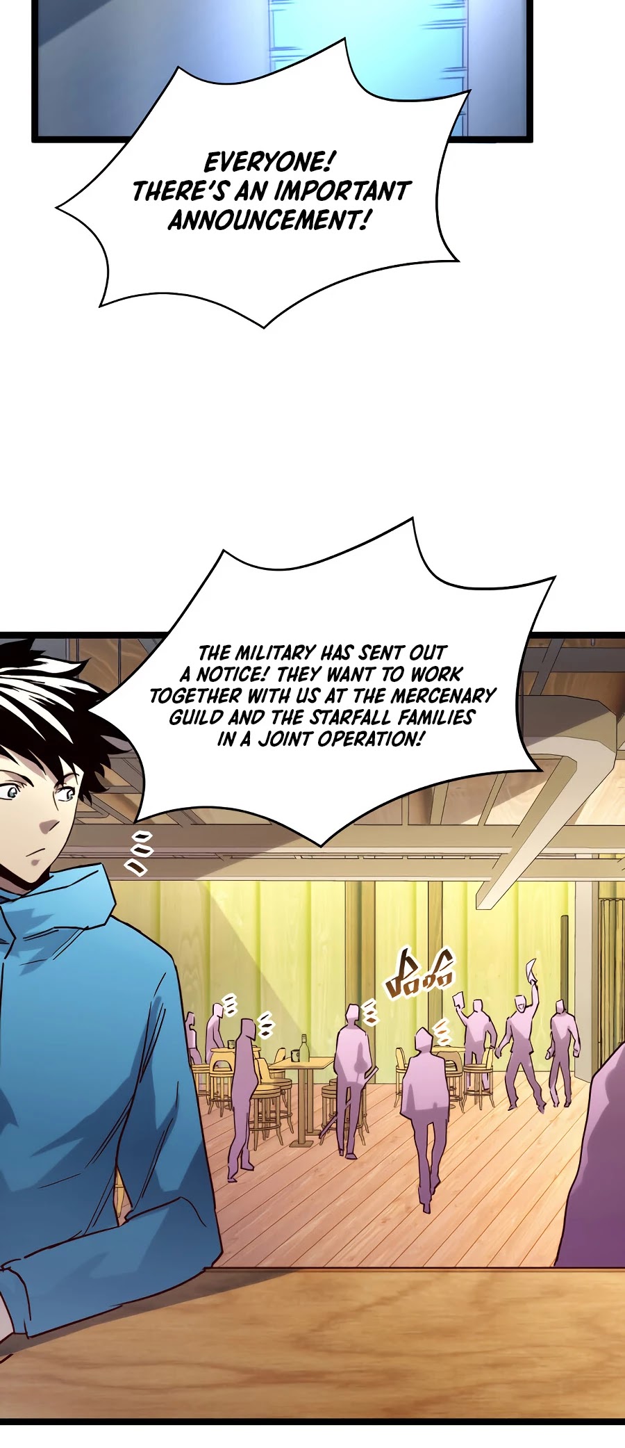 Rise From the Rubble Chapter 20 page 30 - Chapter 20