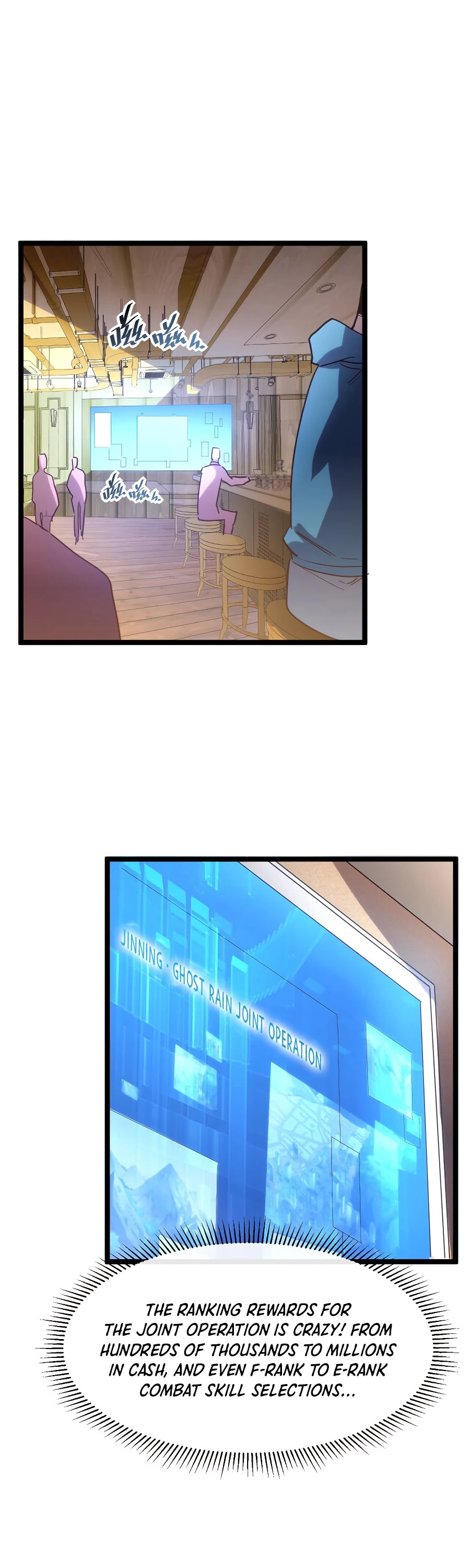 Rise From the Rubble Chapter 20 page 31 - Chapter 20