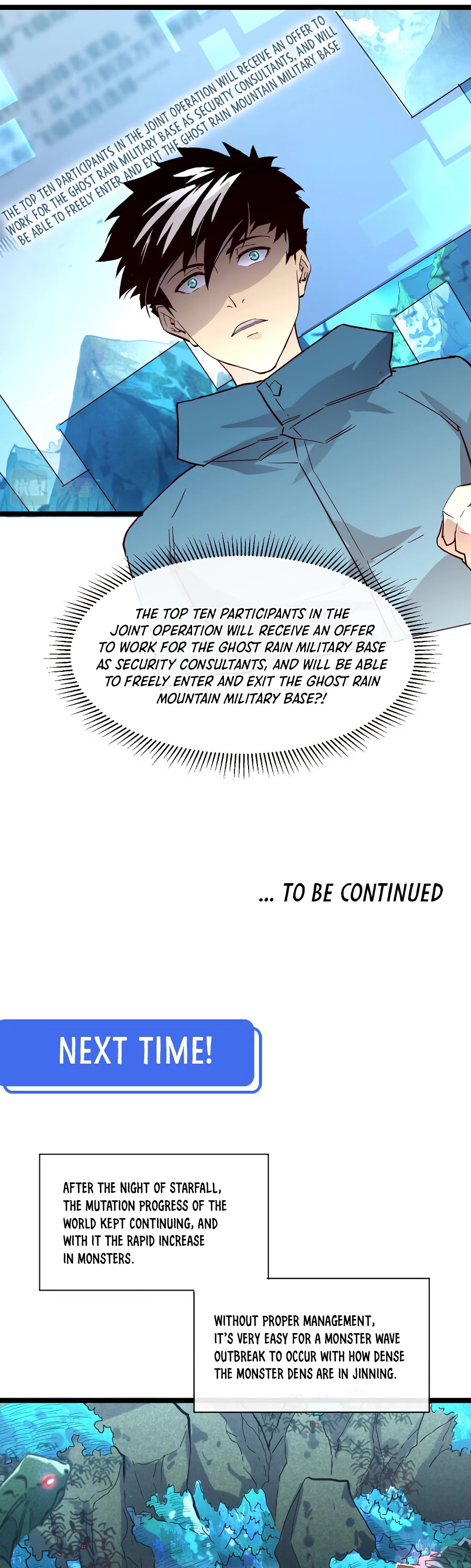 Rise From the Rubble Chapter 20 page 32 - Chapter 20
