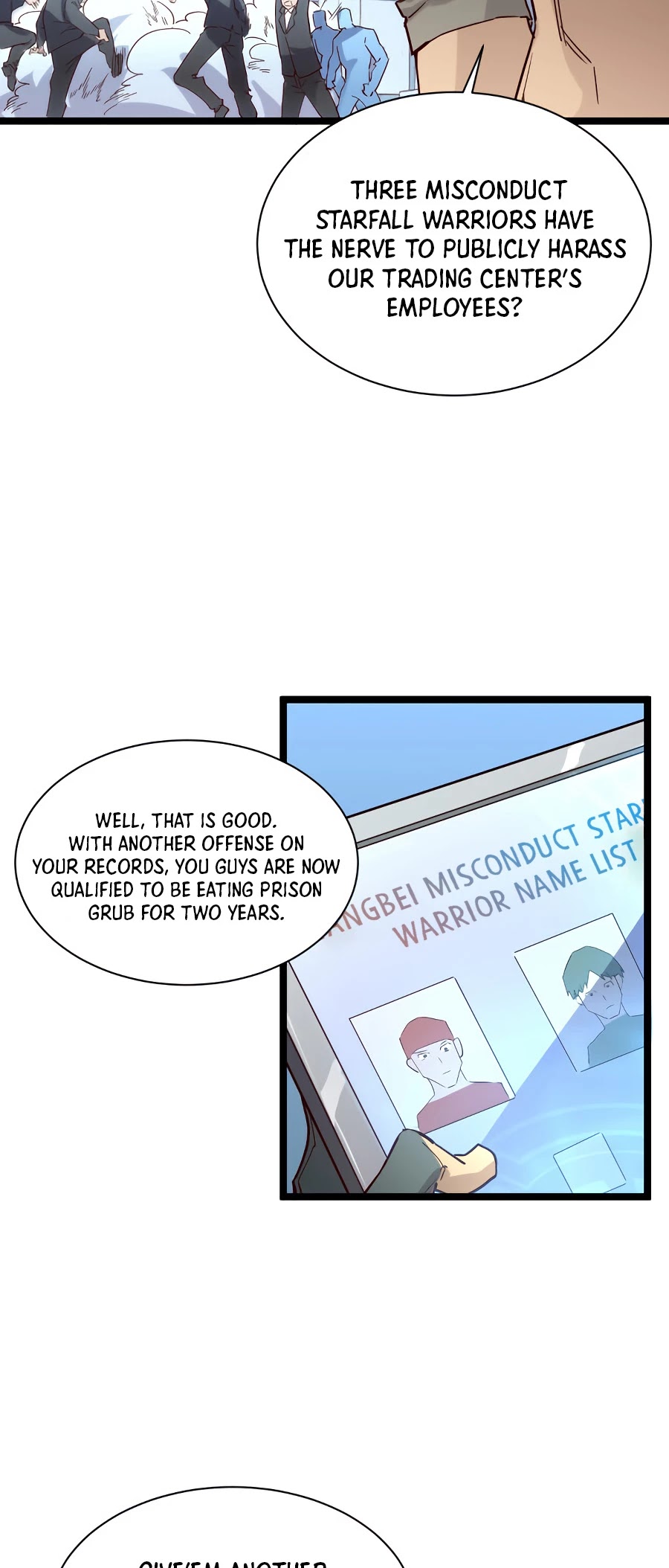Rise From the Rubble Chapter 20 page 4 - Chapter 20