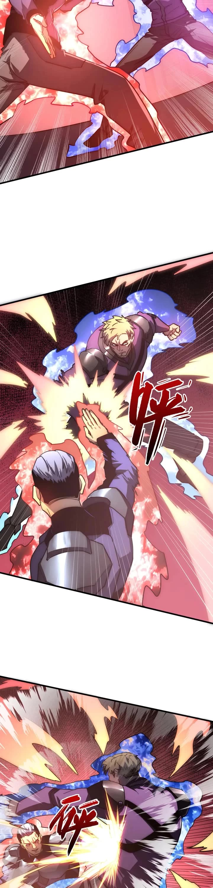 Rise From the Rubble Chapter 200 page 11 - Chapter 200