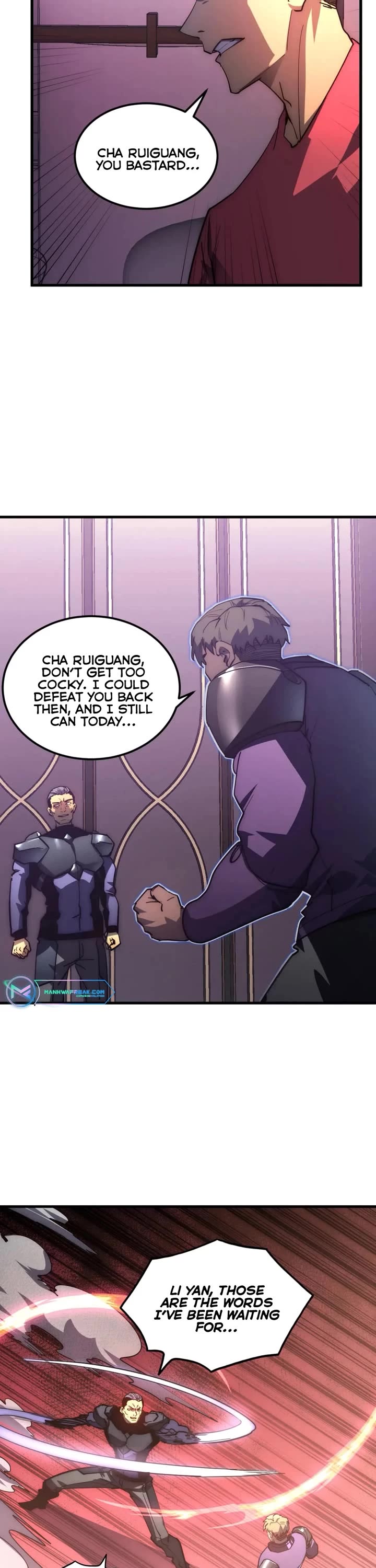 Rise From the Rubble Chapter 200 page 14 - Chapter 200