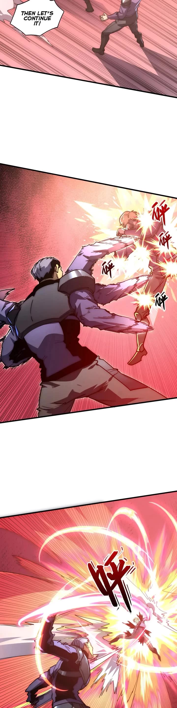 Rise From the Rubble Chapter 200 page 15 - Chapter 200