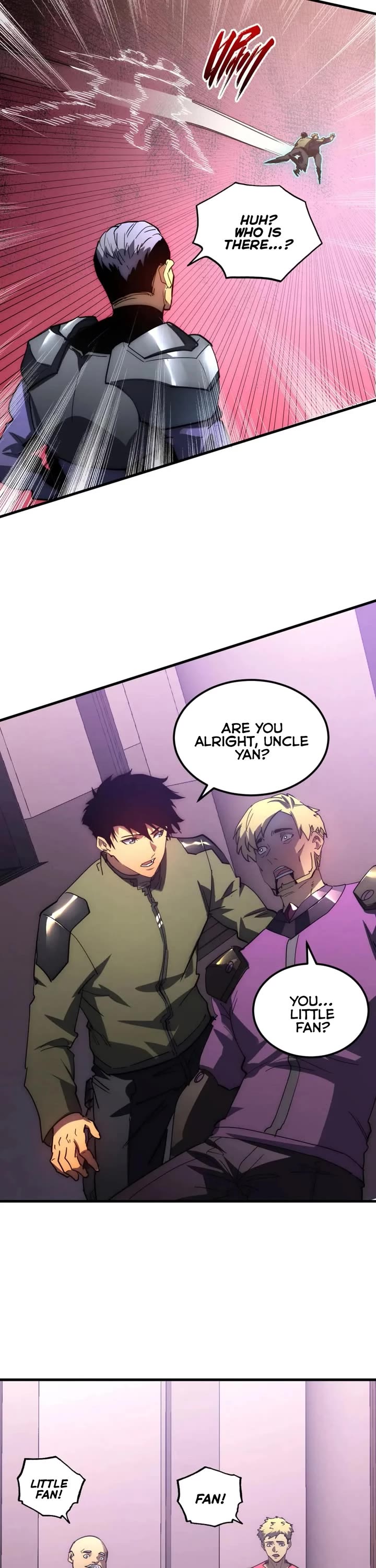 Rise From the Rubble Chapter 200 page 17 - Chapter 200