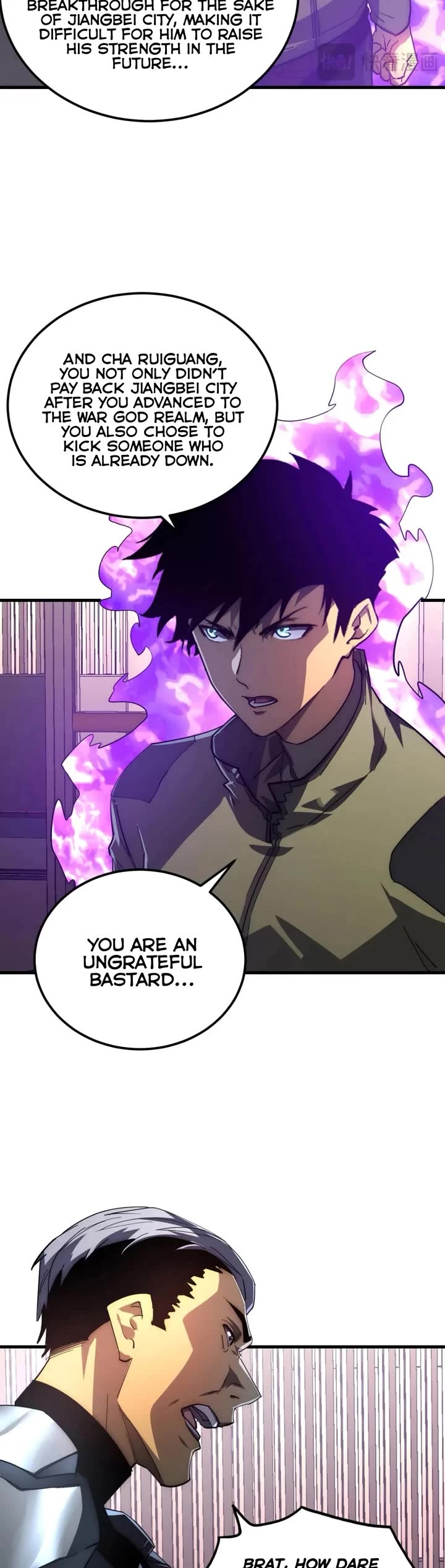 Rise From the Rubble Chapter 200 page 21 - Chapter 200