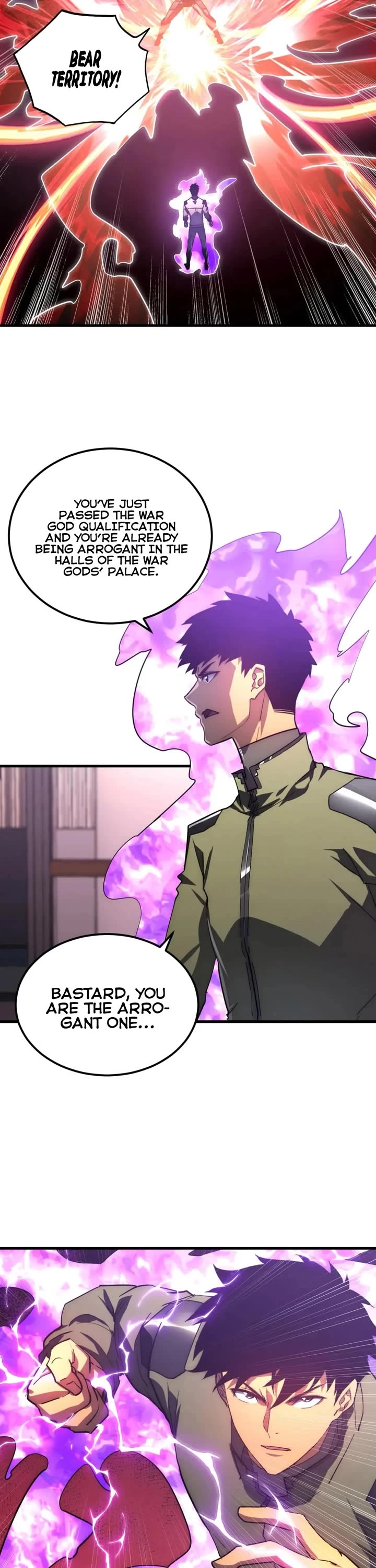 Rise From the Rubble Chapter 200 page 23 - Chapter 200