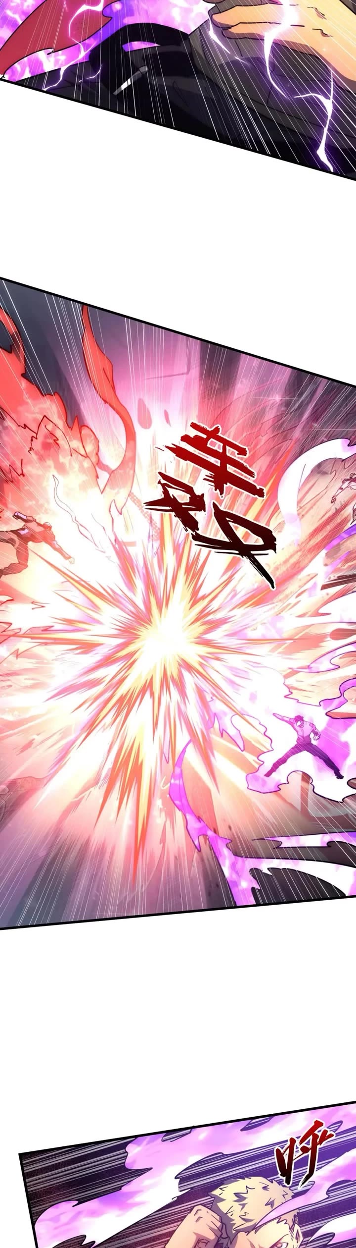Rise From the Rubble Chapter 200 page 24 - Chapter 200