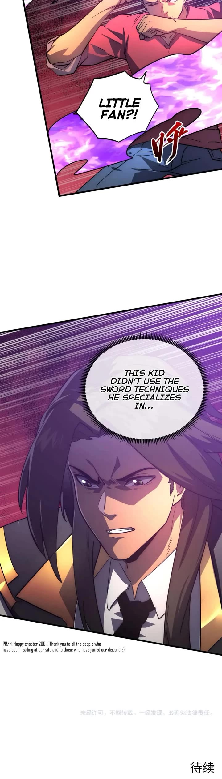 Rise From the Rubble Chapter 200 page 25 - Chapter 200