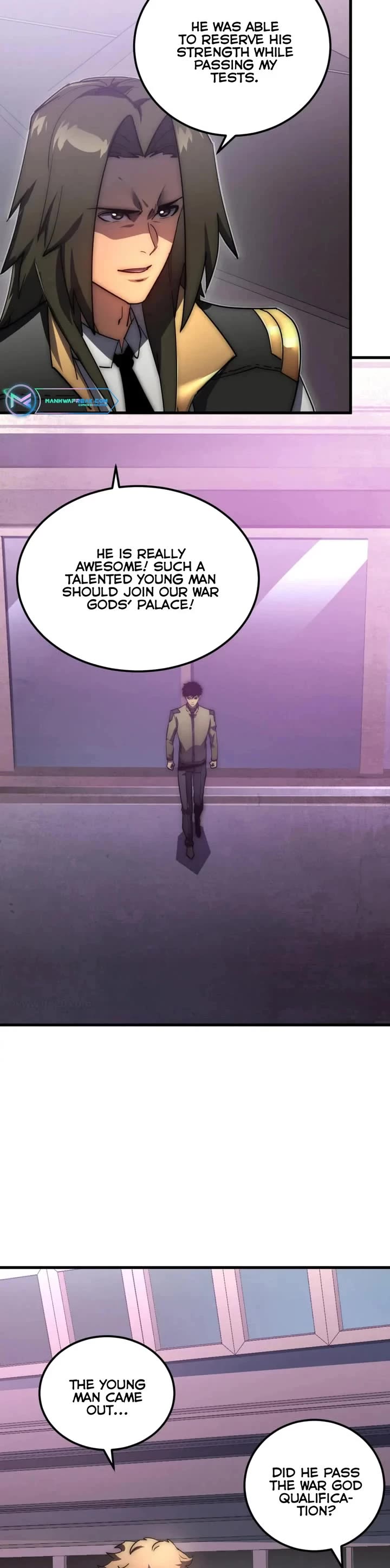 Rise From the Rubble Chapter 200 page 3 - Chapter 200