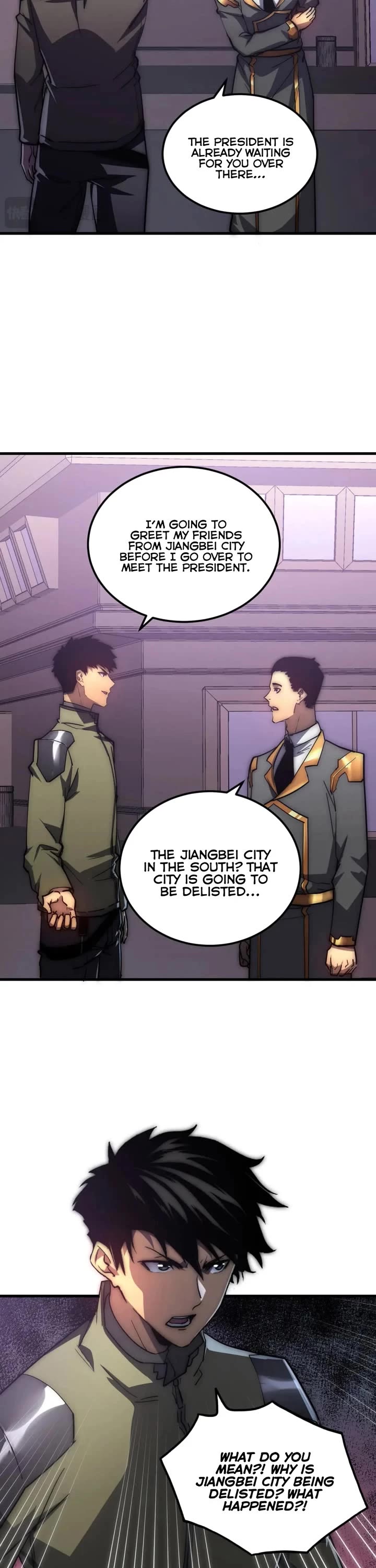 Rise From the Rubble Chapter 200 page 5 - Chapter 200