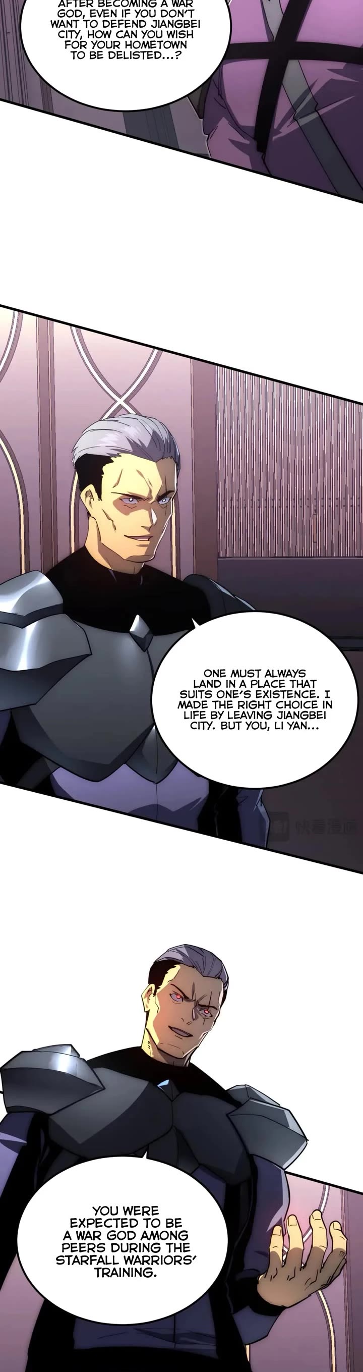 Rise From the Rubble Chapter 200 page 9 - Chapter 200