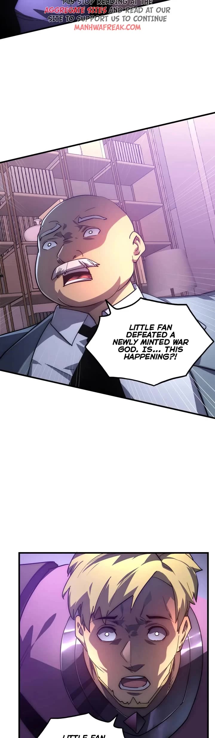 Rise From the Rubble Chapter 201 page 12 - Chapter 201