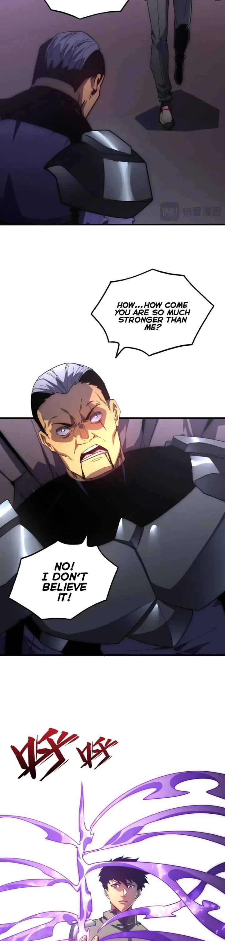 Rise From the Rubble Chapter 201 page 14 - Chapter 201