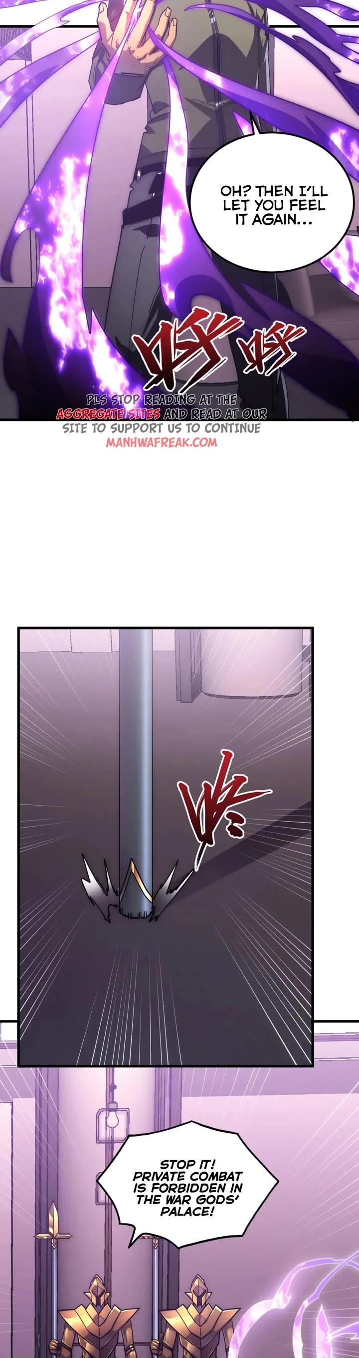 Rise From the Rubble Chapter 201 page 15 - Chapter 201