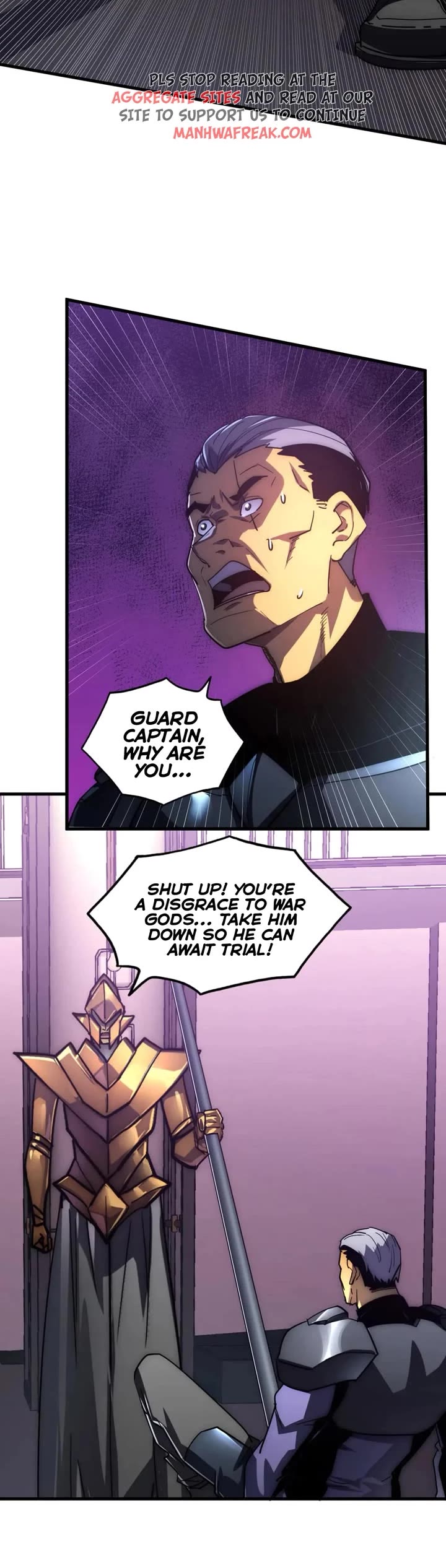 Rise From the Rubble Chapter 201 page 18 - Chapter 201
