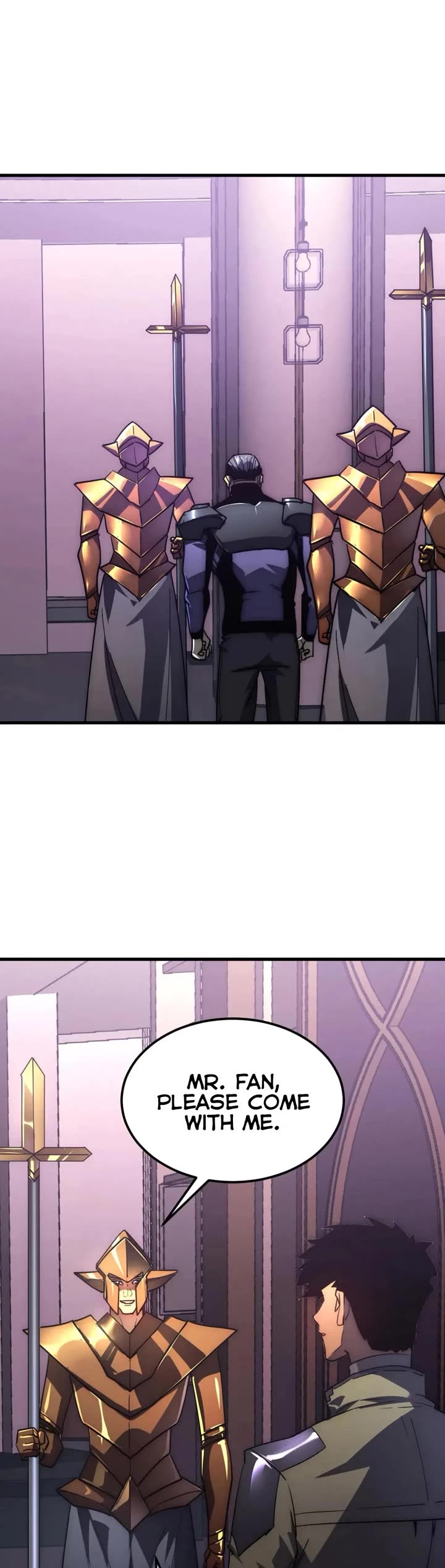Rise From the Rubble Chapter 201 page 19 - Chapter 201