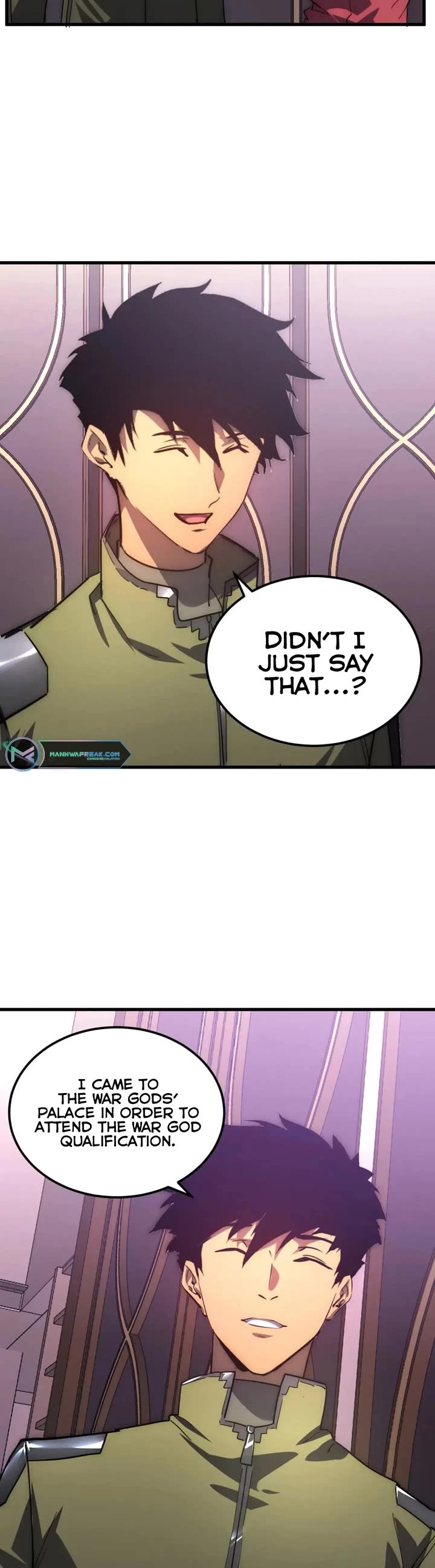 Rise From the Rubble Chapter 201 page 22 - Chapter 201