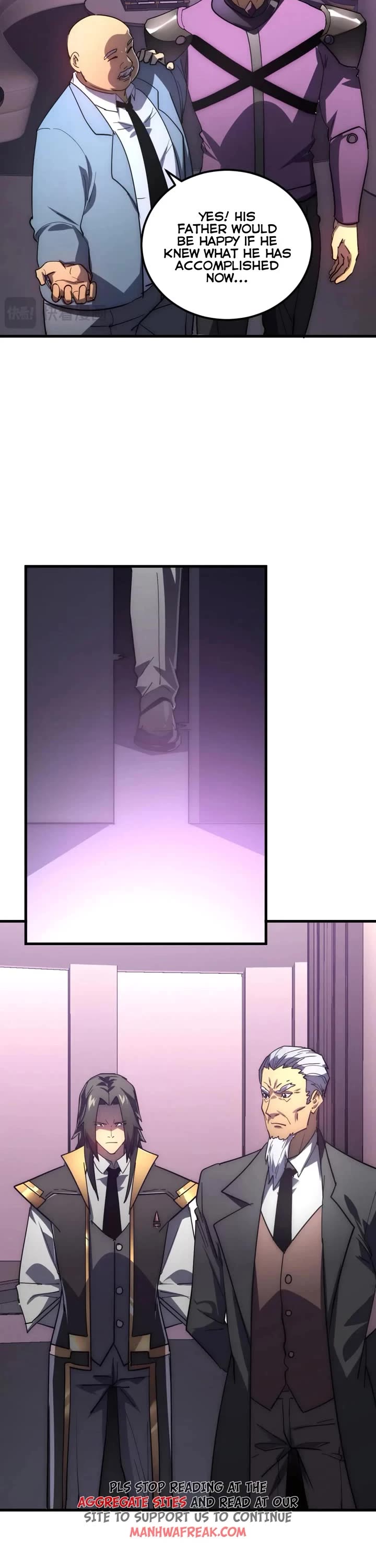 Rise From the Rubble Chapter 201 page 24 - Chapter 201