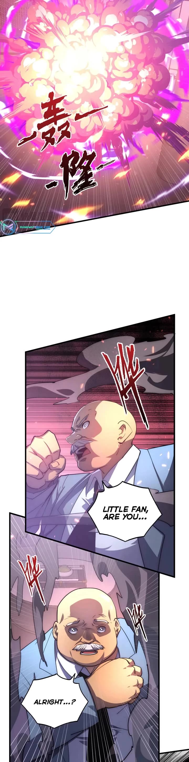 Rise From the Rubble Chapter 201 page 3 - Chapter 201