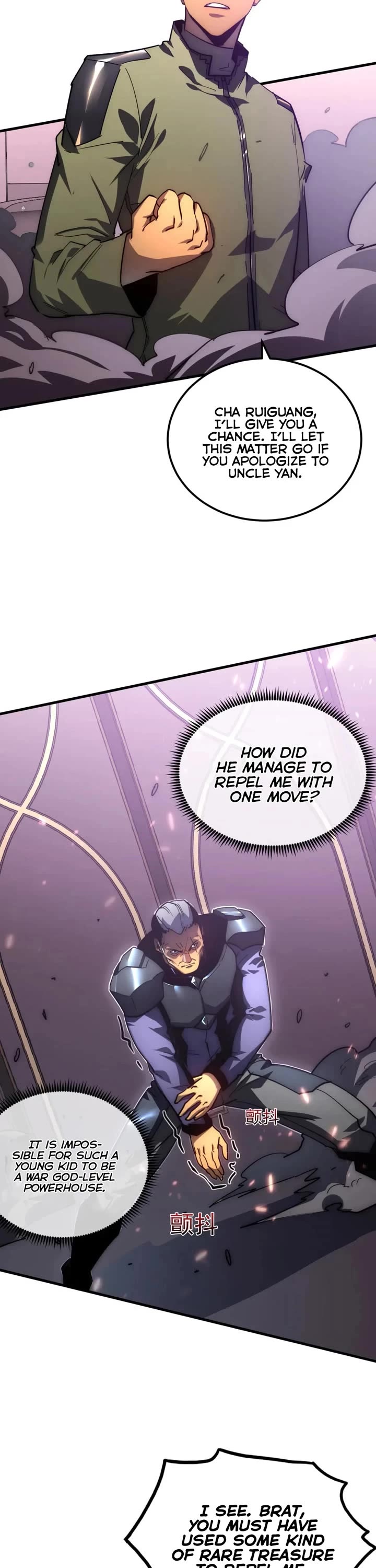 Rise From the Rubble Chapter 201 page 5 - Chapter 201