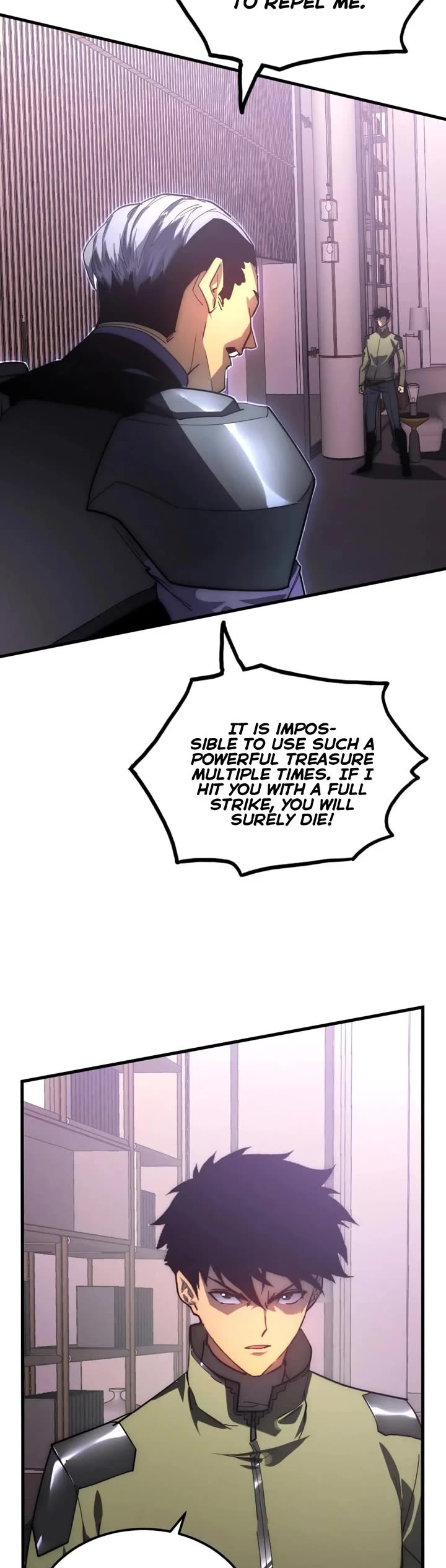 Rise From the Rubble Chapter 201 page 6 - Chapter 201