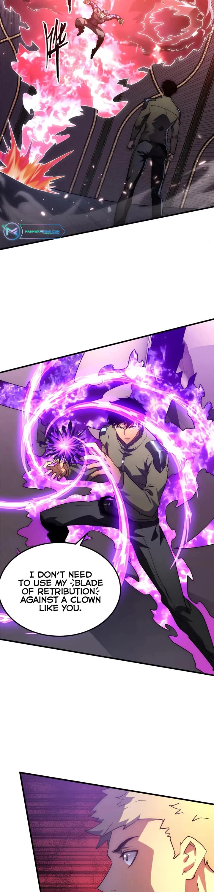 Rise From the Rubble Chapter 201 page 8 - Chapter 201