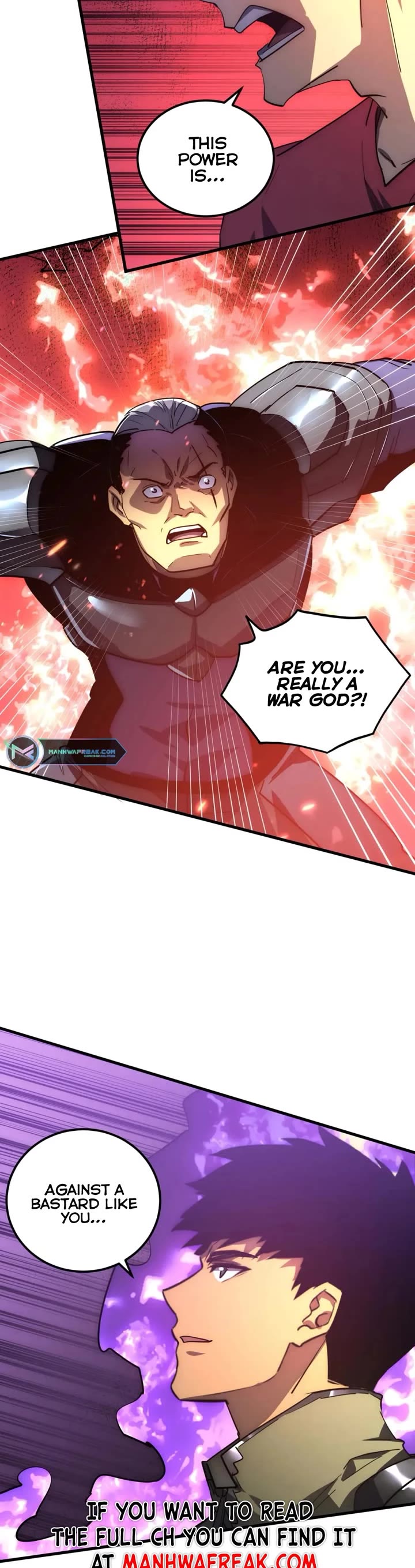Rise From the Rubble Chapter 201 page 9 - Chapter 201