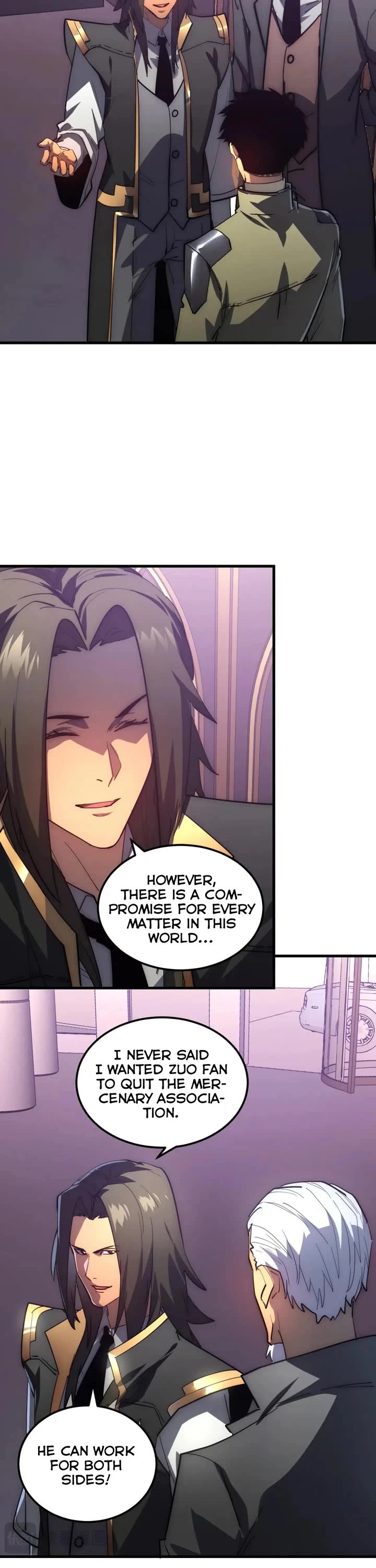 Rise From the Rubble Chapter 202 page 10 - Chapter 202