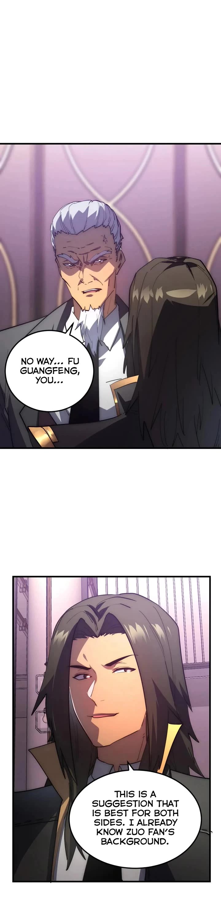 Rise From the Rubble Chapter 202 page 11 - Chapter 202