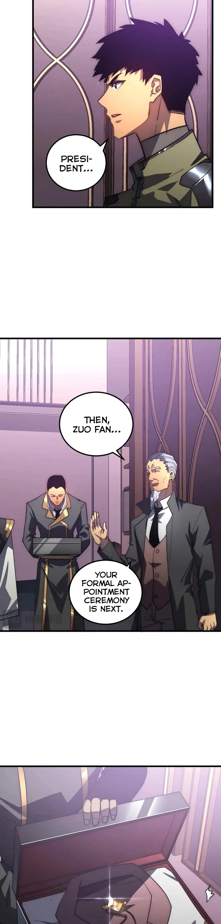 Rise From the Rubble Chapter 202 page 14 - Chapter 202
