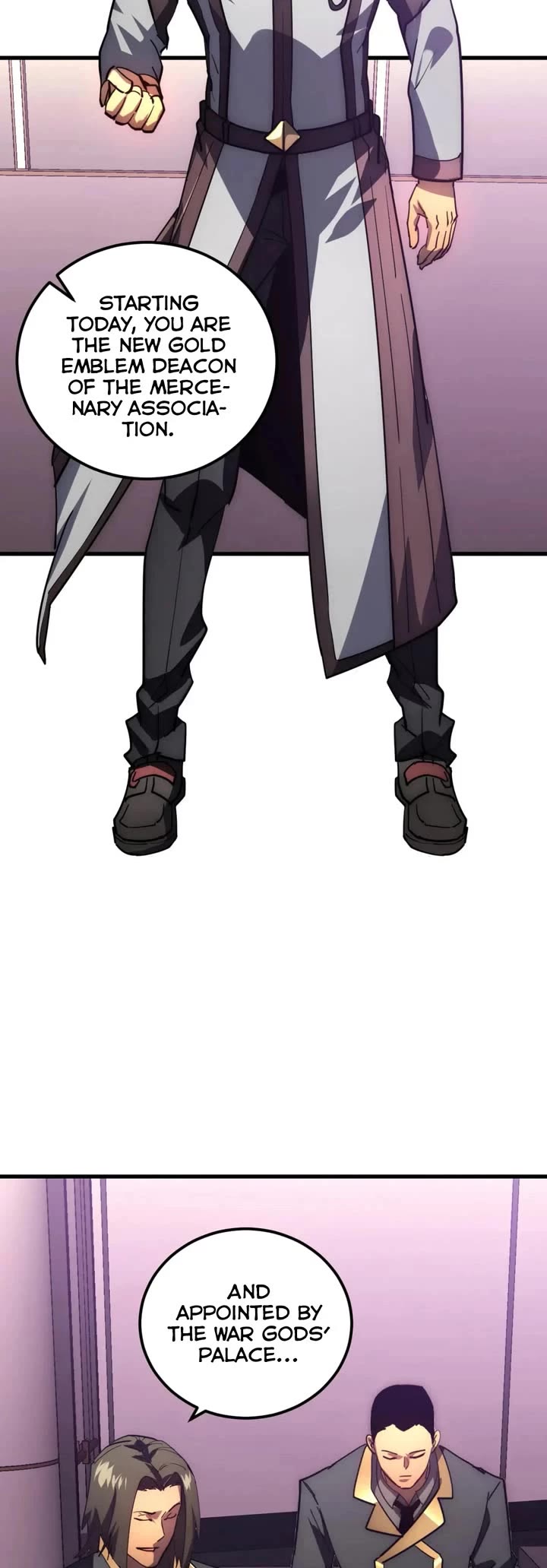 Rise From the Rubble Chapter 202 page 16 - Chapter 202