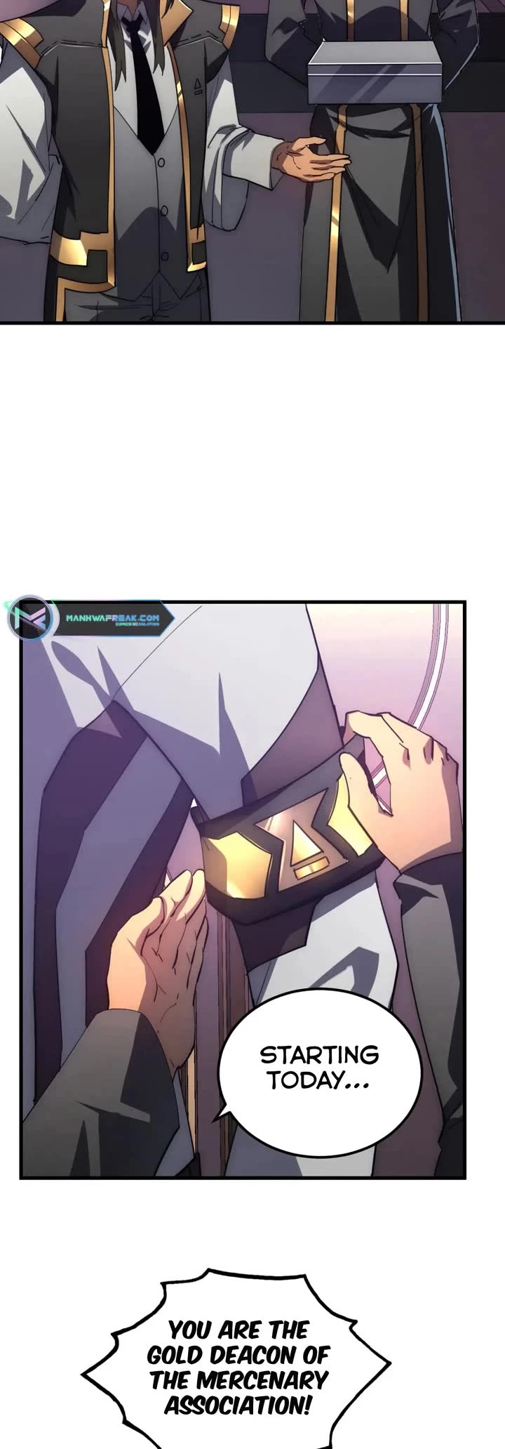 Rise From the Rubble Chapter 202 page 17 - Chapter 202