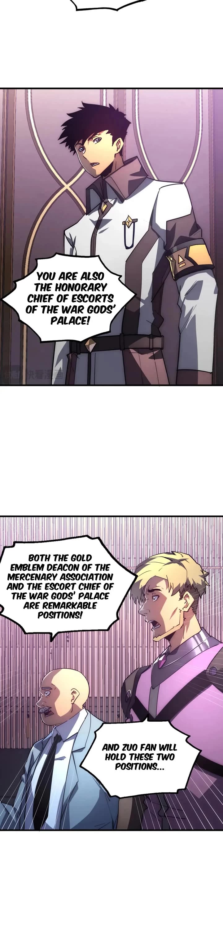 Rise From the Rubble Chapter 202 page 18 - Chapter 202