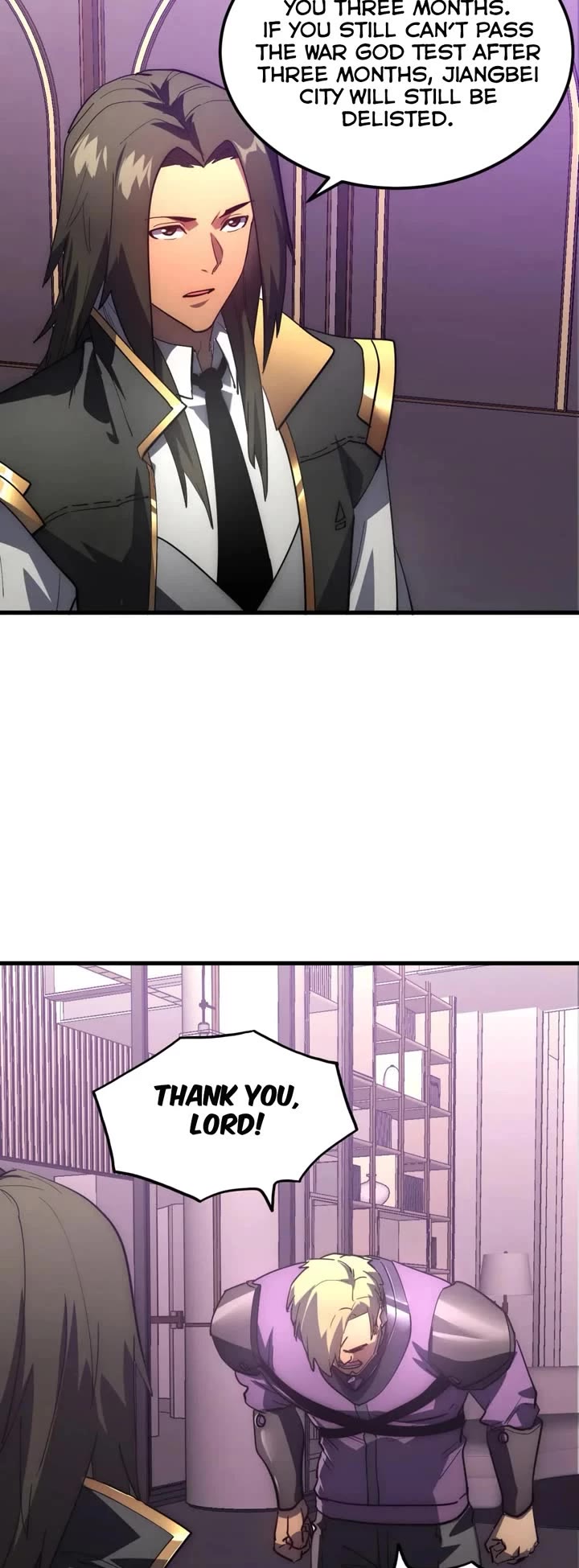 Rise From the Rubble Chapter 202 page 20 - Chapter 202