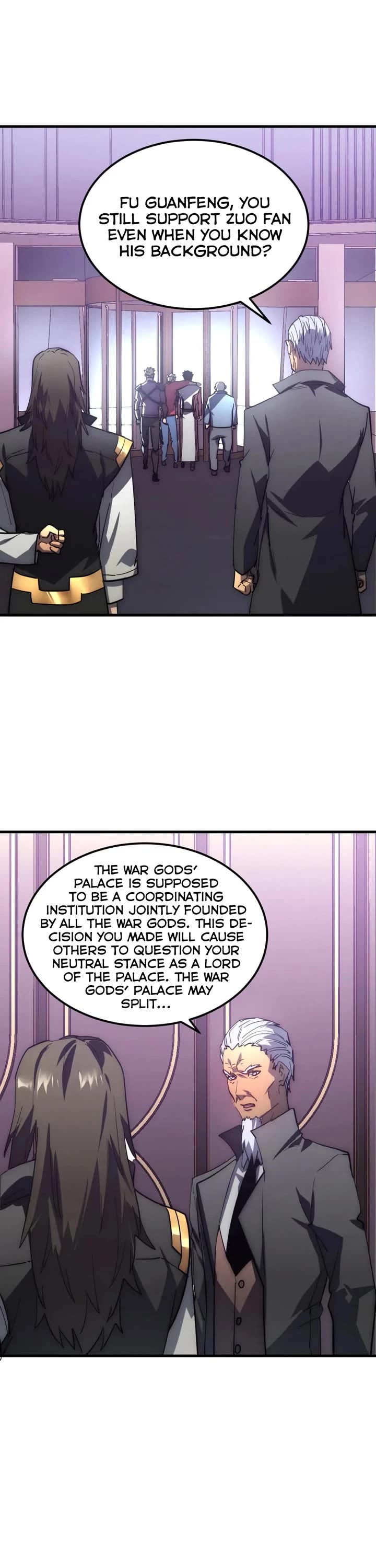 Rise From the Rubble Chapter 202 page 22 - Chapter 202
