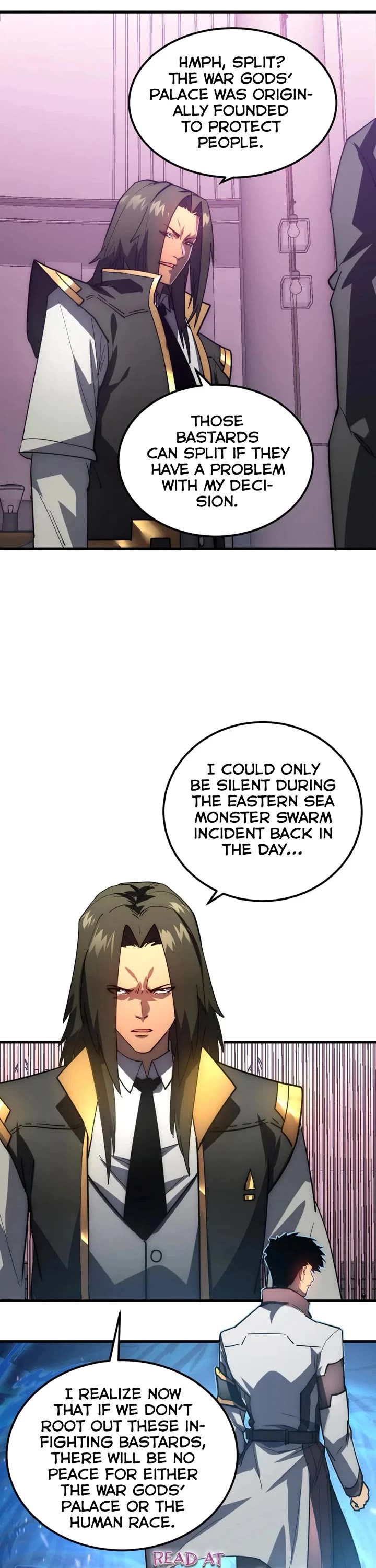 Rise From the Rubble Chapter 202 page 23 - Chapter 202