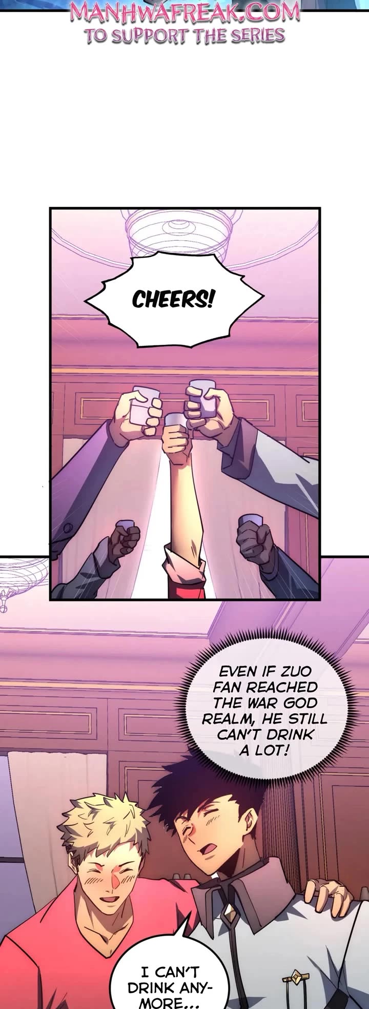 Rise From the Rubble Chapter 202 page 24 - Chapter 202