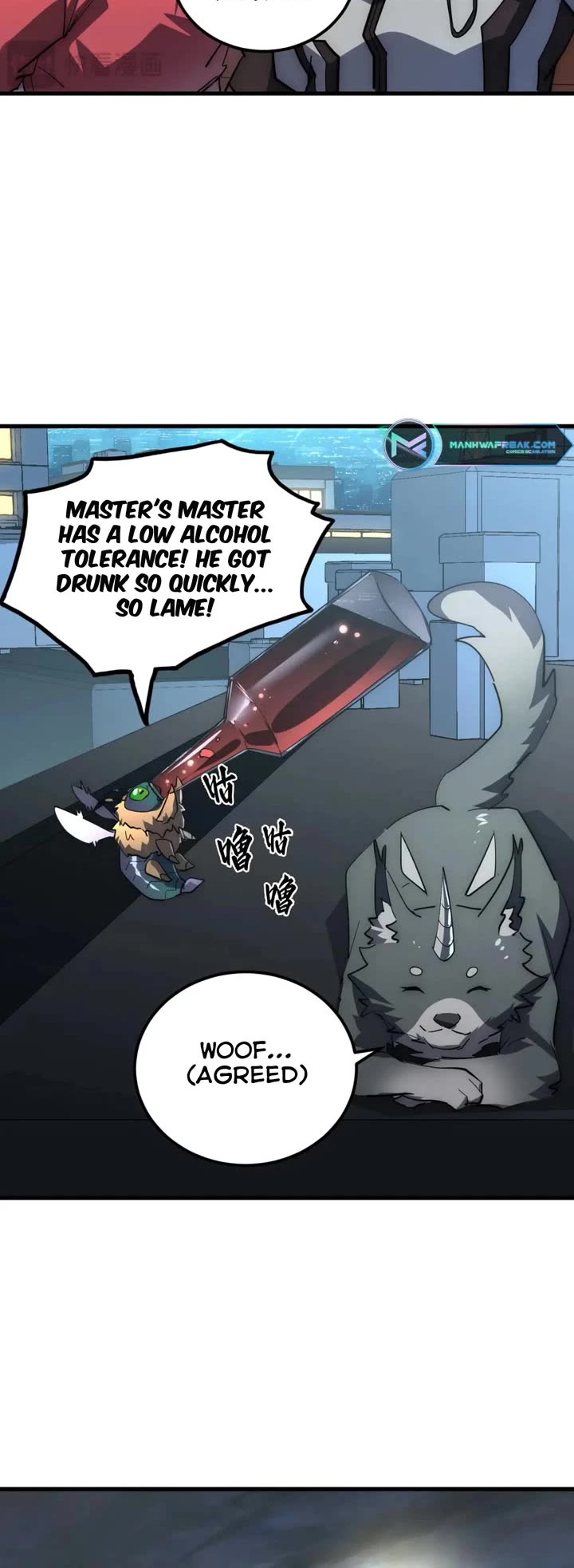 Rise From the Rubble Chapter 202 page 25 - Chapter 202